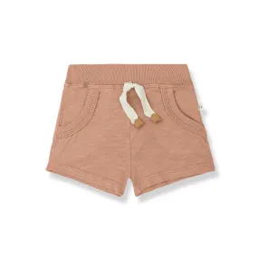 1  in the family Luigi Bermuda Shorts - Apricot