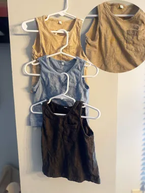 3 tank tops 18-24 months - size Kids Clothing:     24 Mos & 2 & 2T