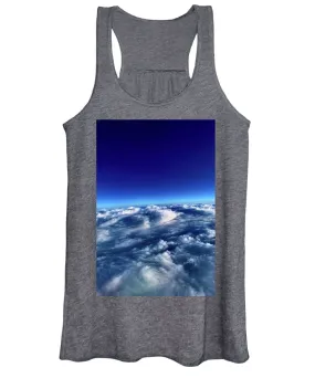 Above the Clouds - Women's Tank Top