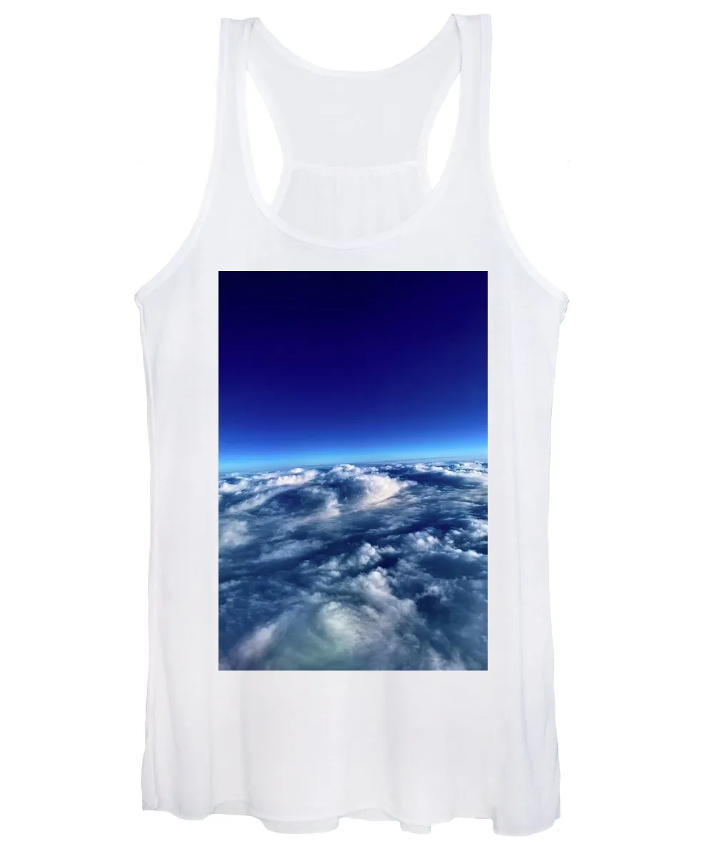 Above the Clouds - Women's Tank Top