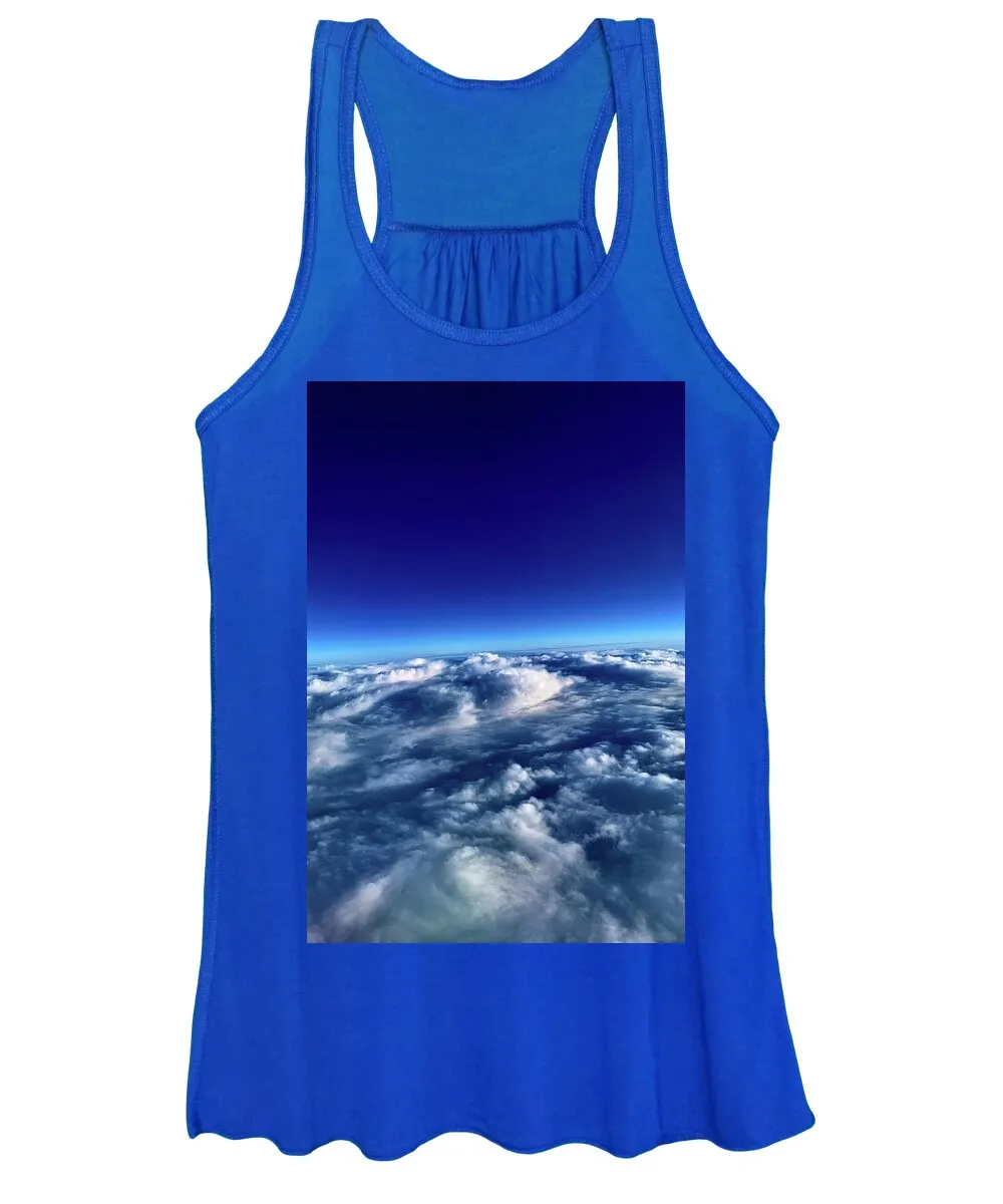 Above the Clouds - Women's Tank Top