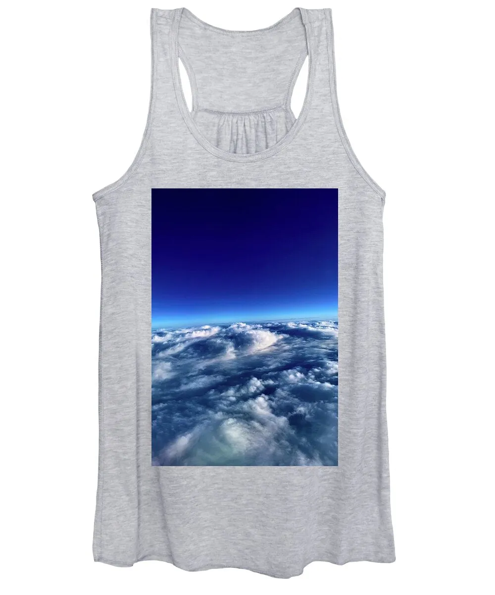 Above the Clouds - Women's Tank Top