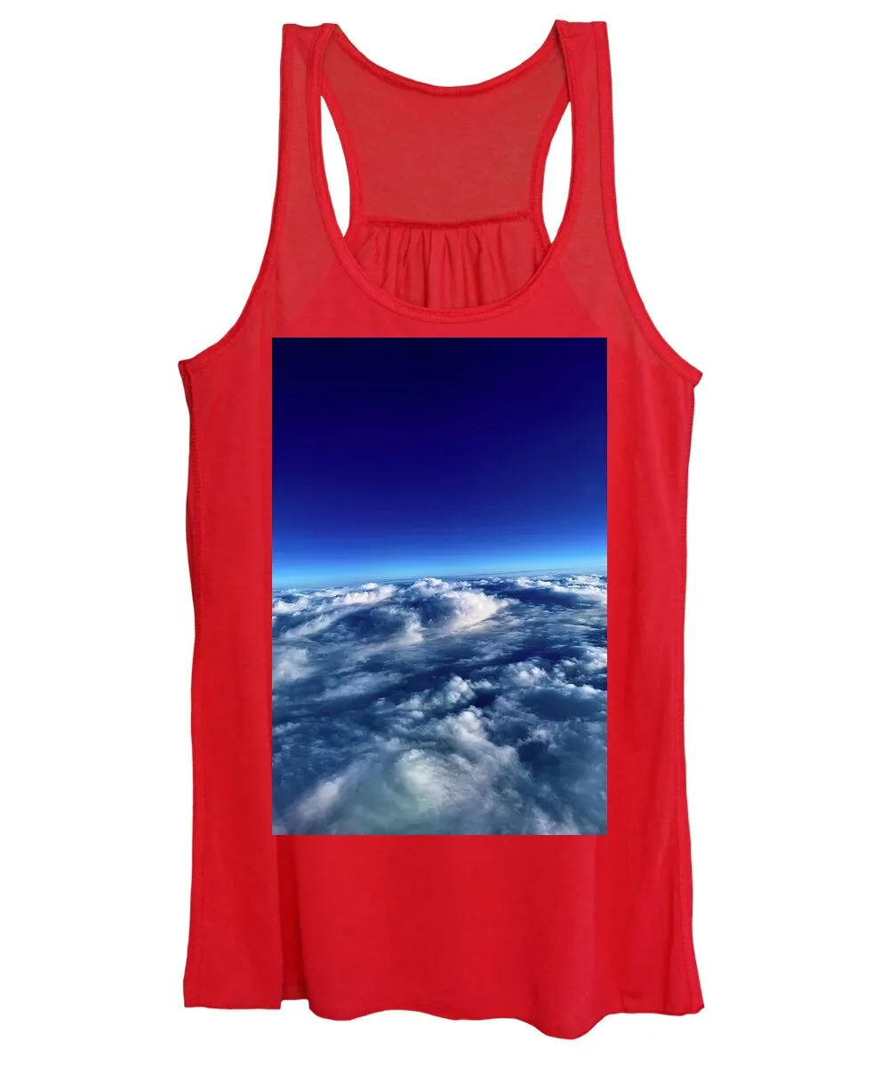 Above the Clouds - Women's Tank Top
