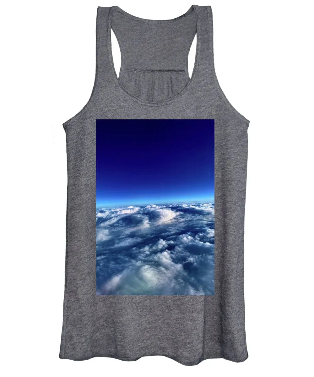 Above the Clouds - Women's Tank Top