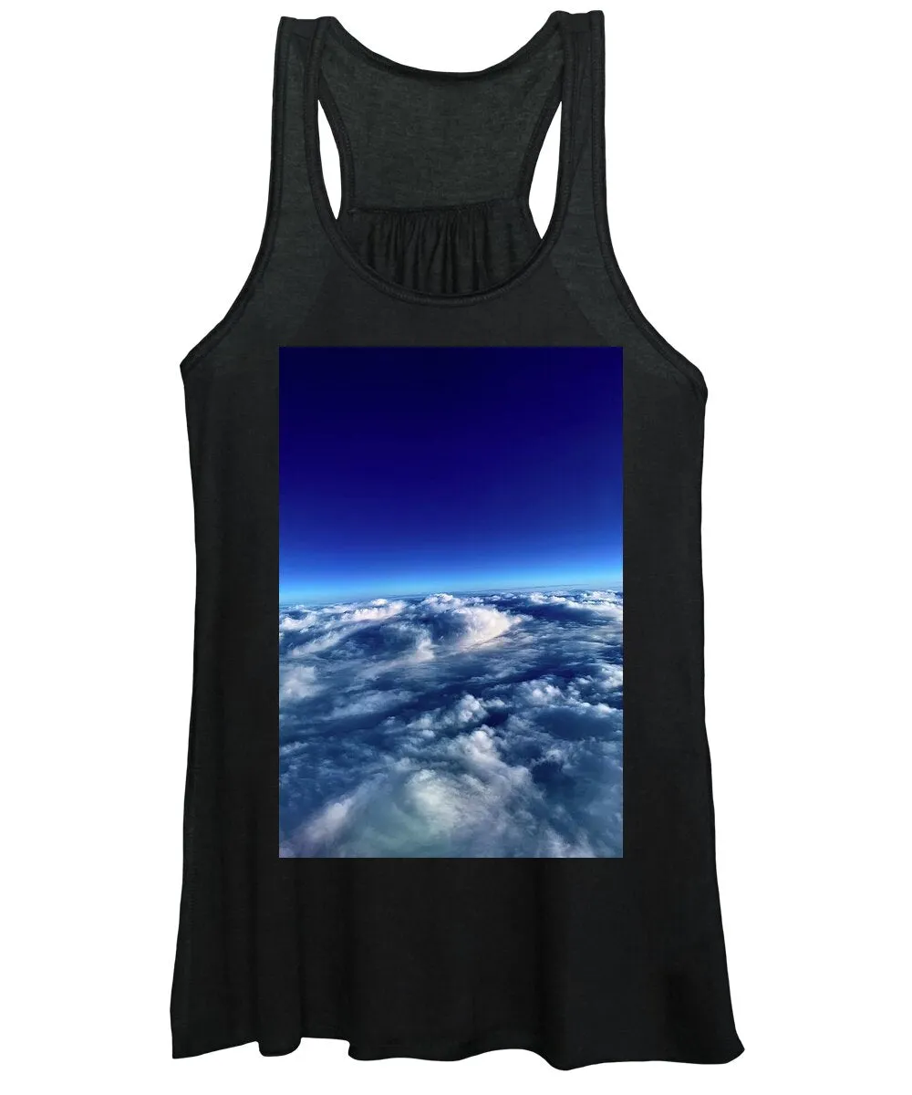 Above the Clouds - Women's Tank Top