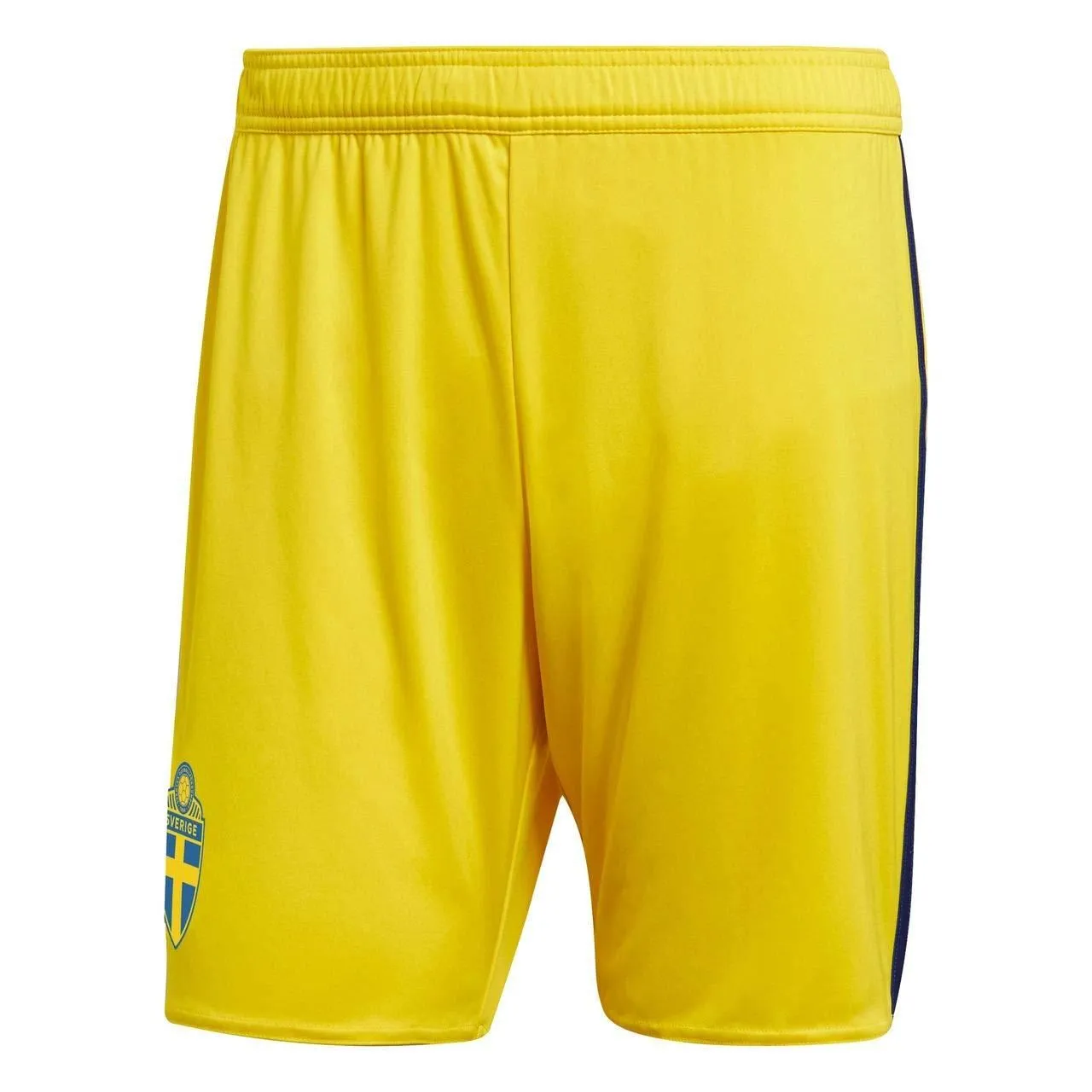 adidas Sweden Away Shorts 2018 - Yellow