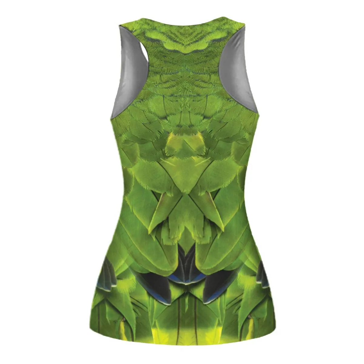 Amazon Parrot Tank And Leggings
