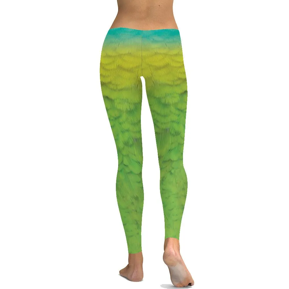Amazon Parrot Tank And Leggings