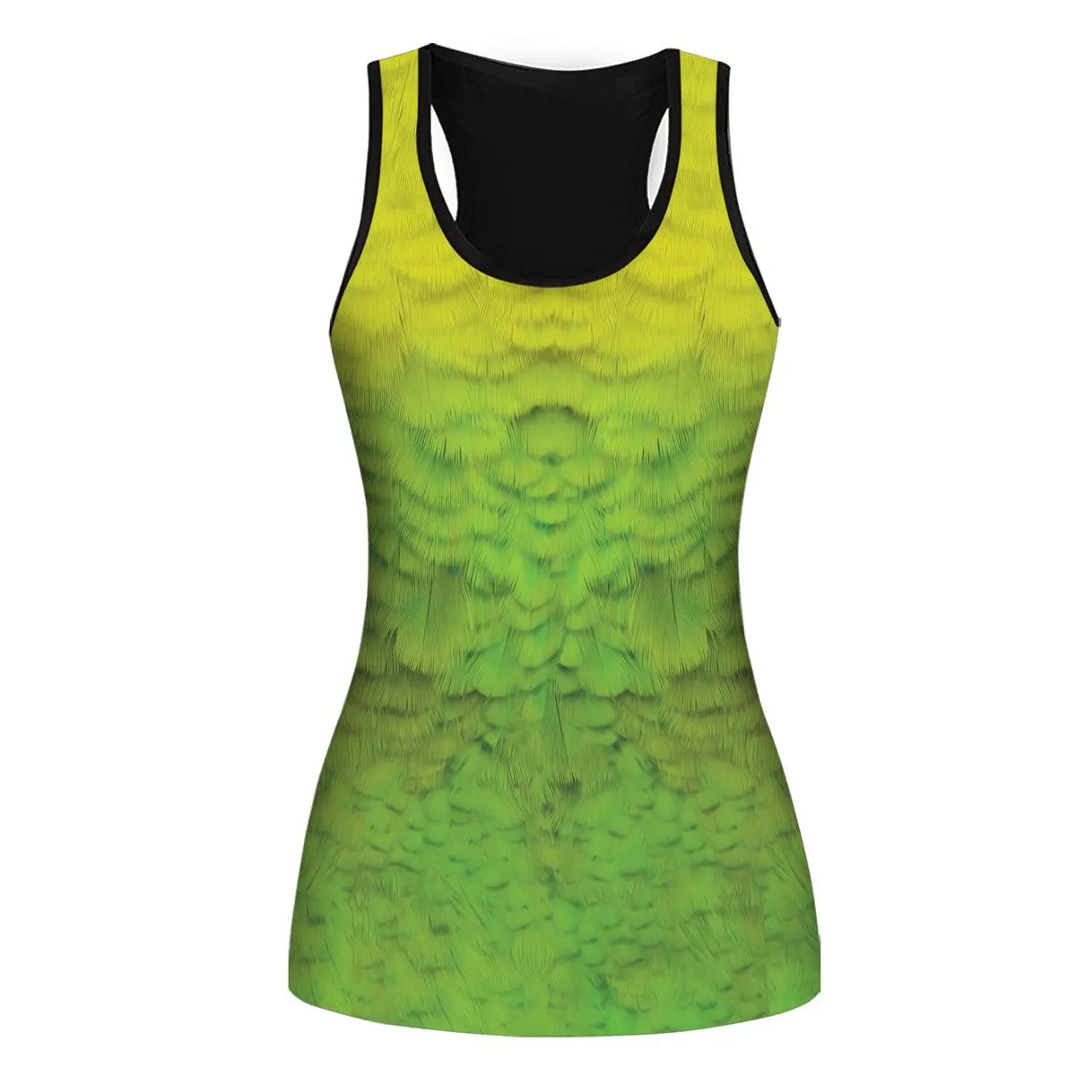 Amazon Parrot Tank And Leggings