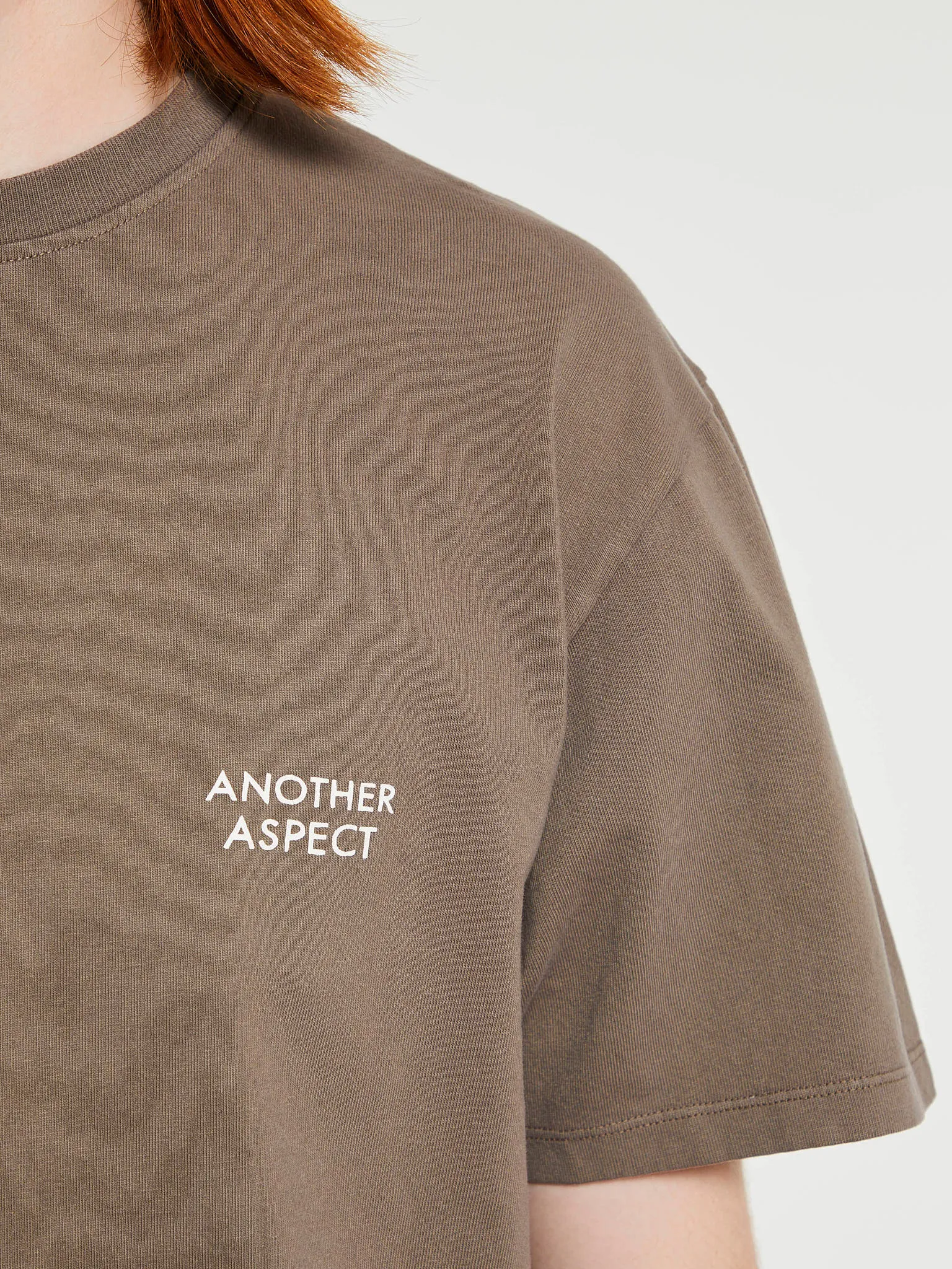 Another T-Shirt 4.0 in Brown