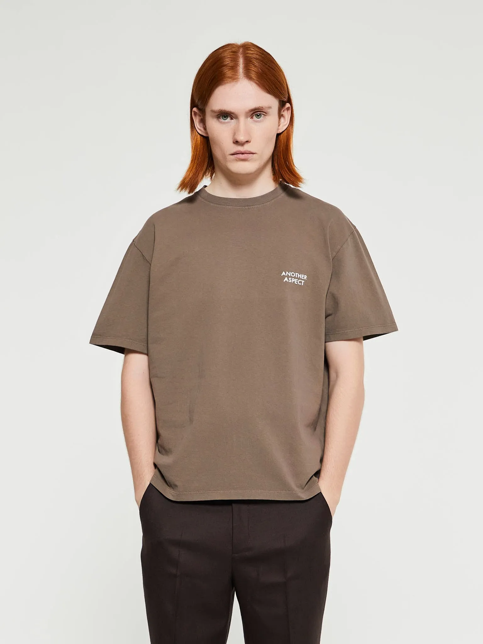 Another T-Shirt 4.0 in Brown