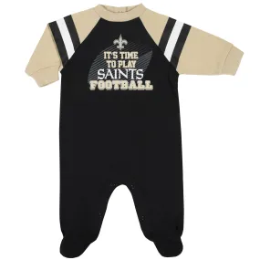 Baby Boys New Orleans Saints Sleep 'N Play