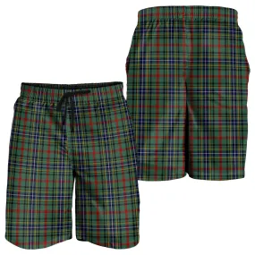 Bisset Tartan Mens Shorts