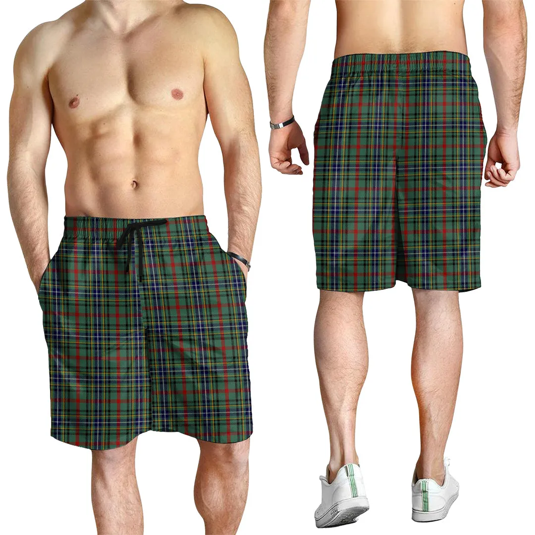 Bisset Tartan Mens Shorts