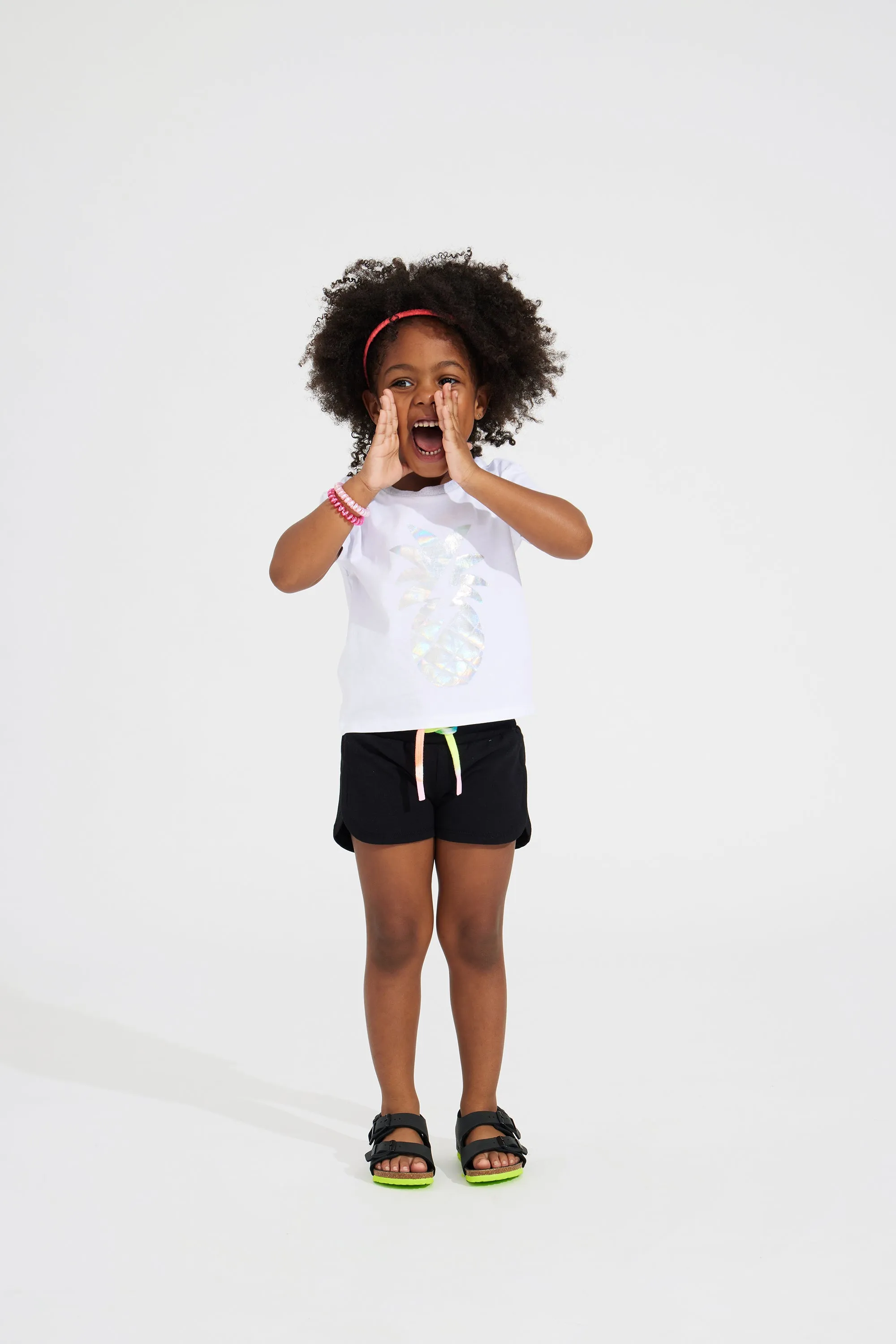 Black Terry Short