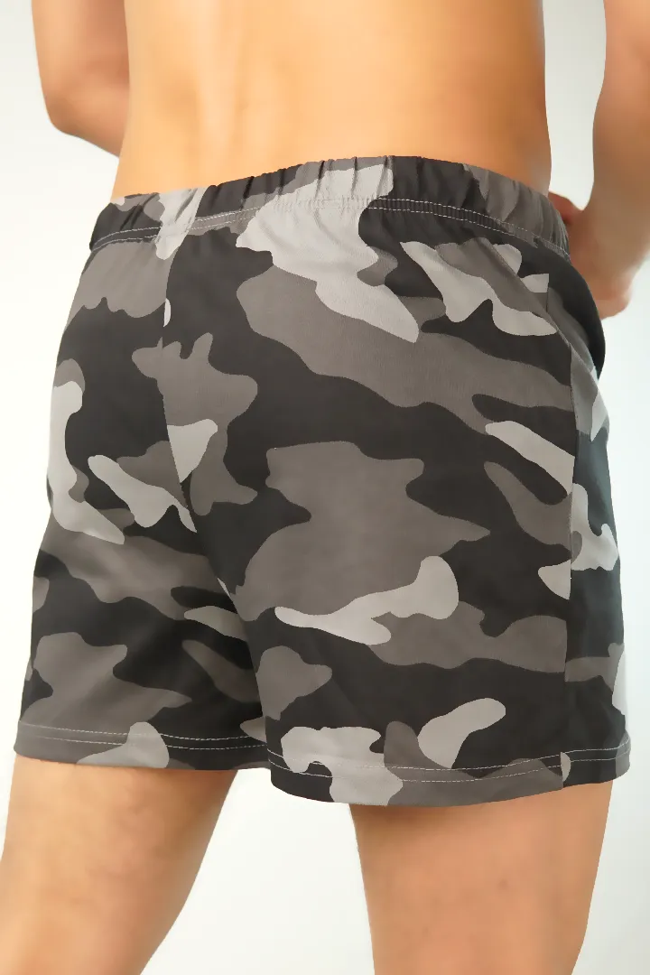 Camo Boxer Shorts