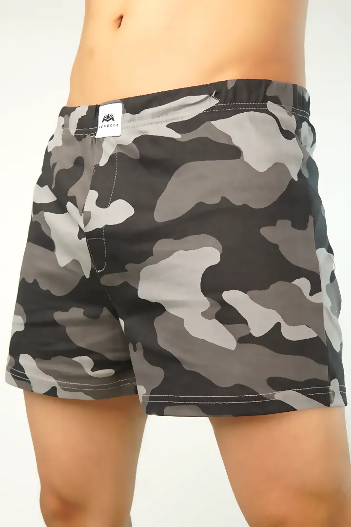 Camo Boxer Shorts