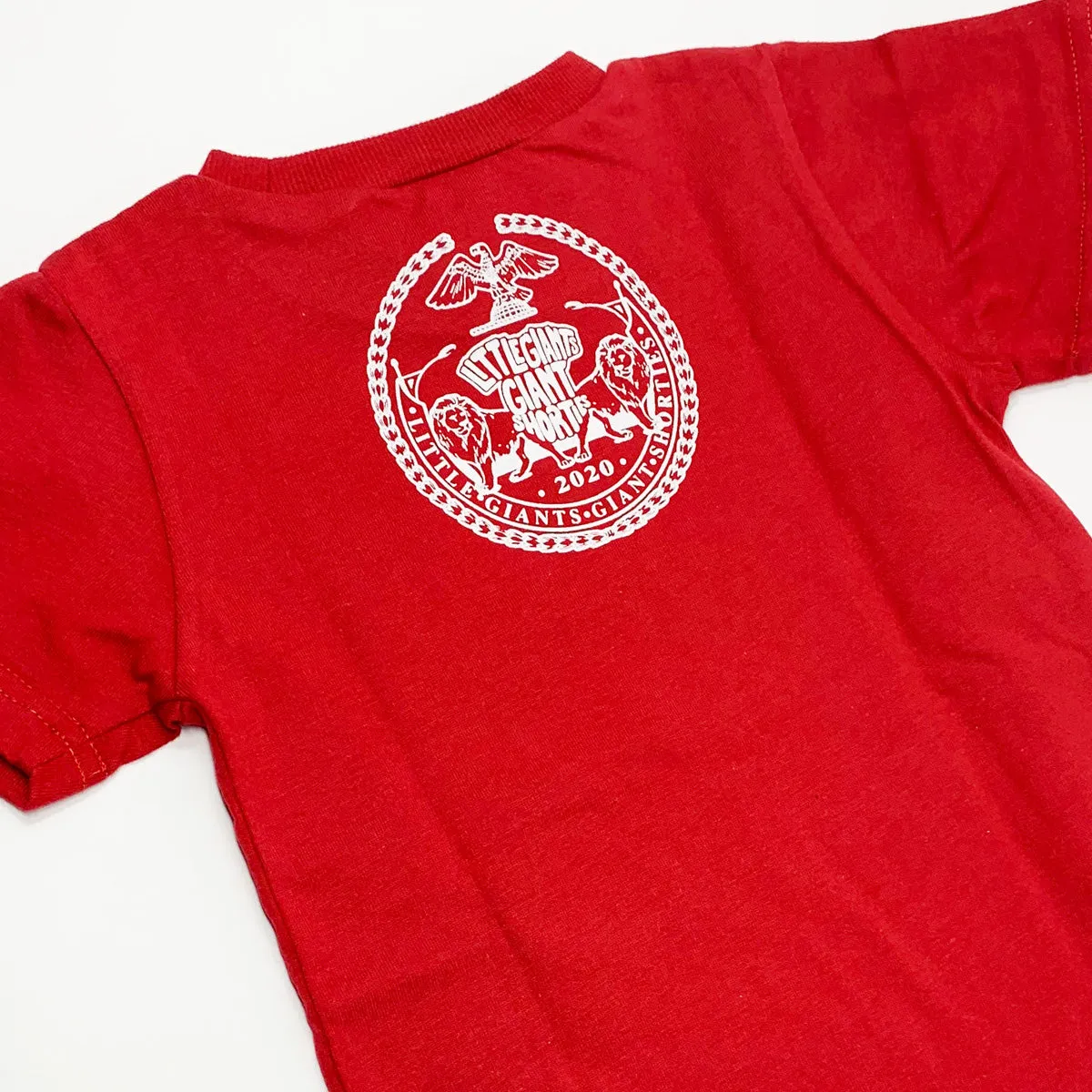 Children of New York T-shirt (Red)