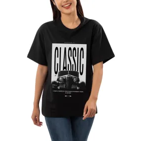 Classic Womens Oversized T-shirt