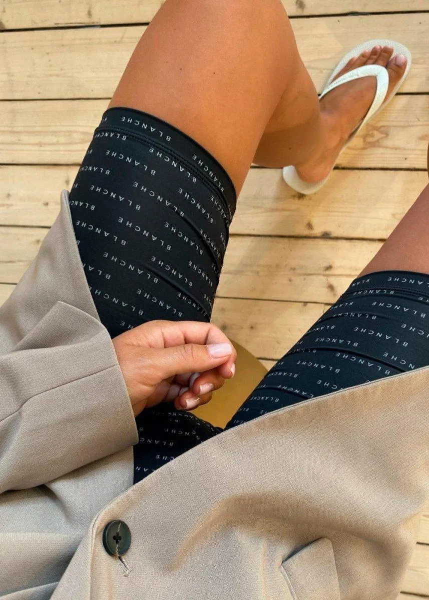 Comfy Shorts - Black