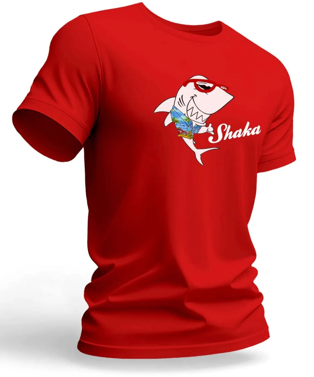 Cool Shark Shaka T-Shirt