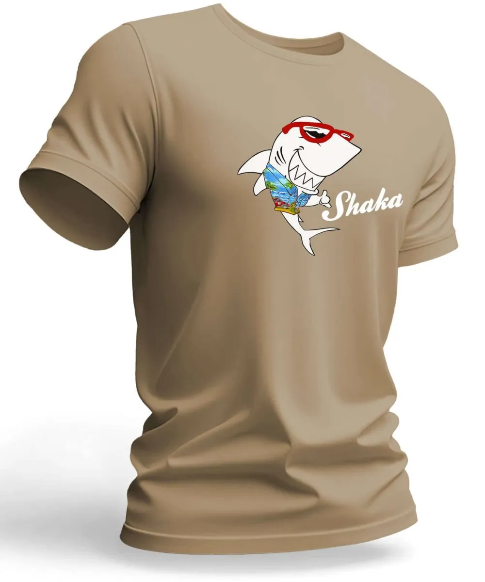 Cool Shark Shaka T-Shirt