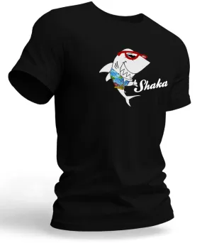 Cool Shark Shaka T-Shirt