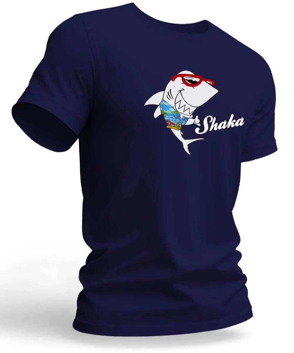 Cool Shark Shaka T-Shirt
