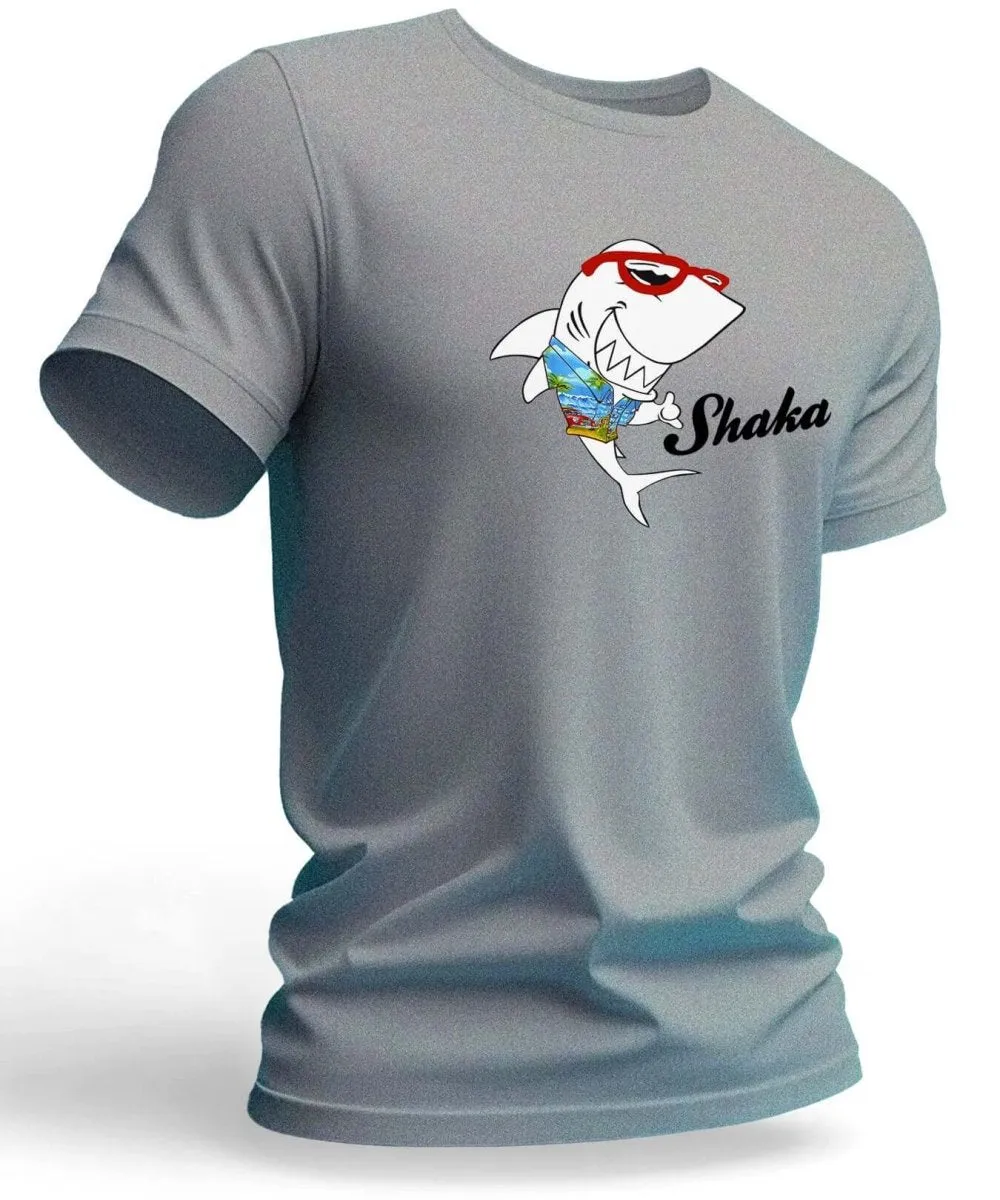 Cool Shark Shaka T-Shirt
