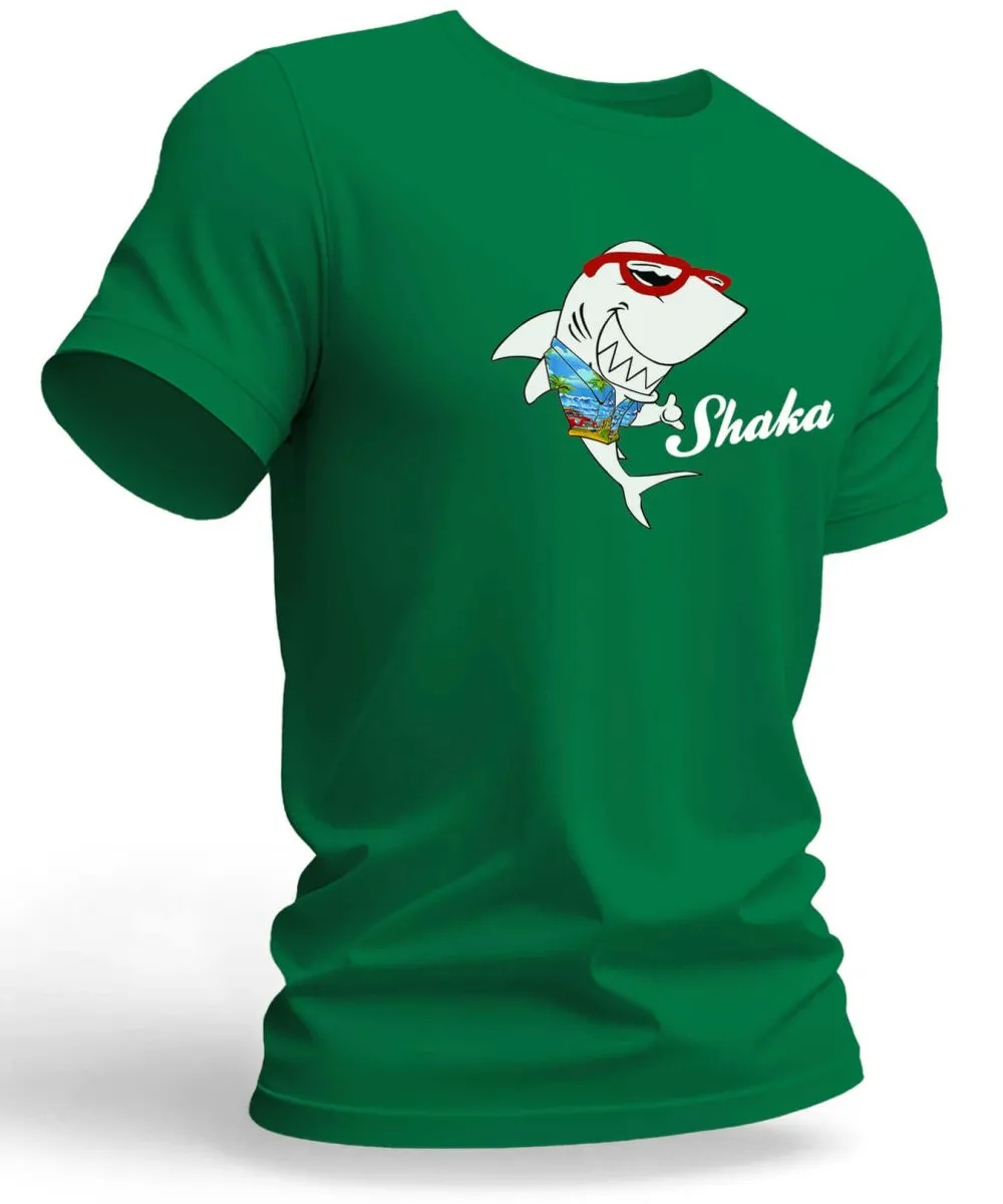 Cool Shark Shaka T-Shirt