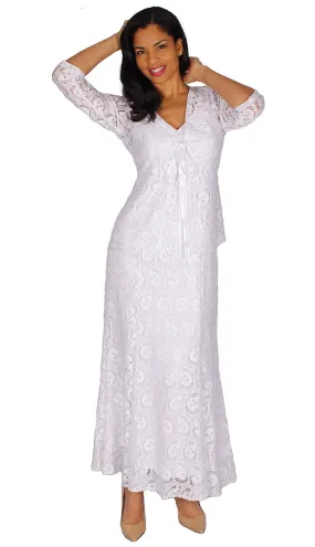Diana Couture Dress 8587