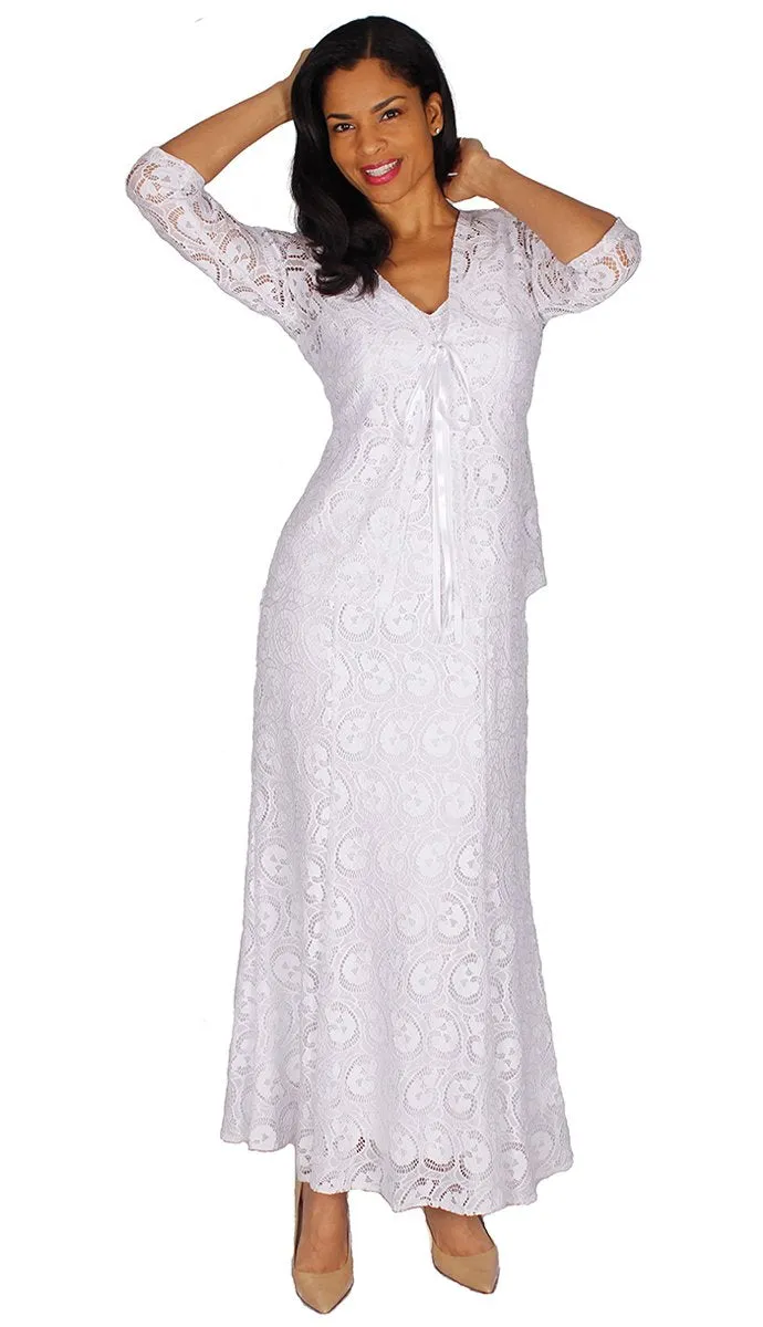 Diana Couture Dress 8587