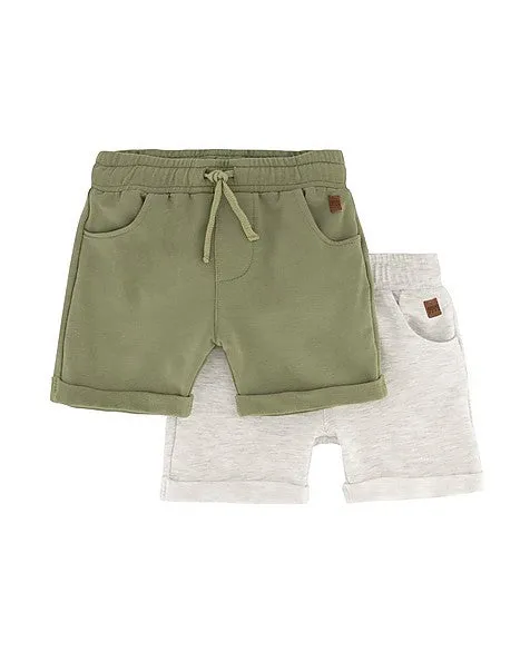Echo 2 Pack Shorts