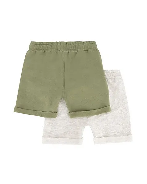 Echo 2 Pack Shorts