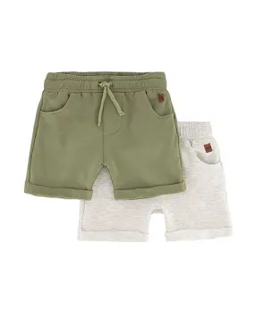 Echo 2 Pack Shorts
