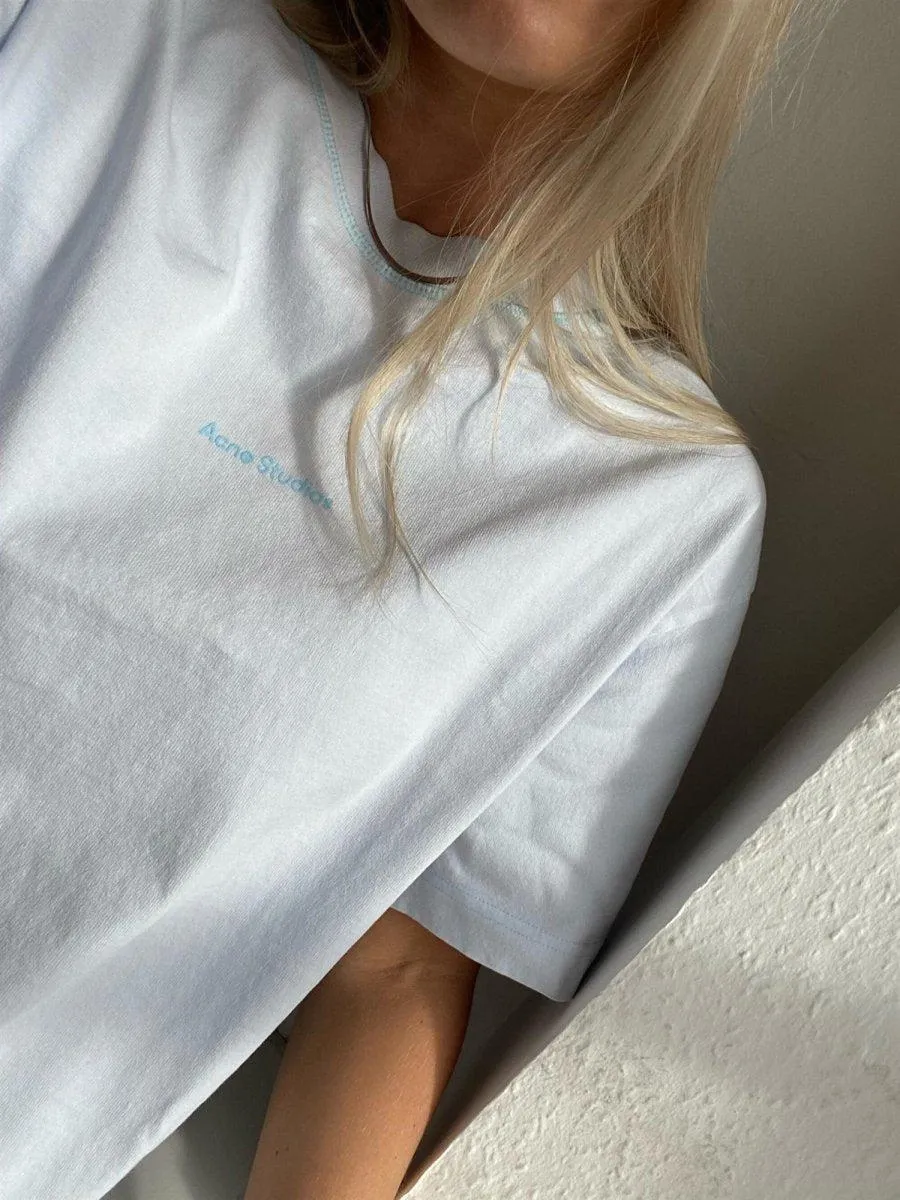 Edie Stamp - Pale Blue