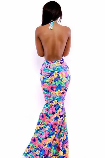 Elegant Fashion Long Dress