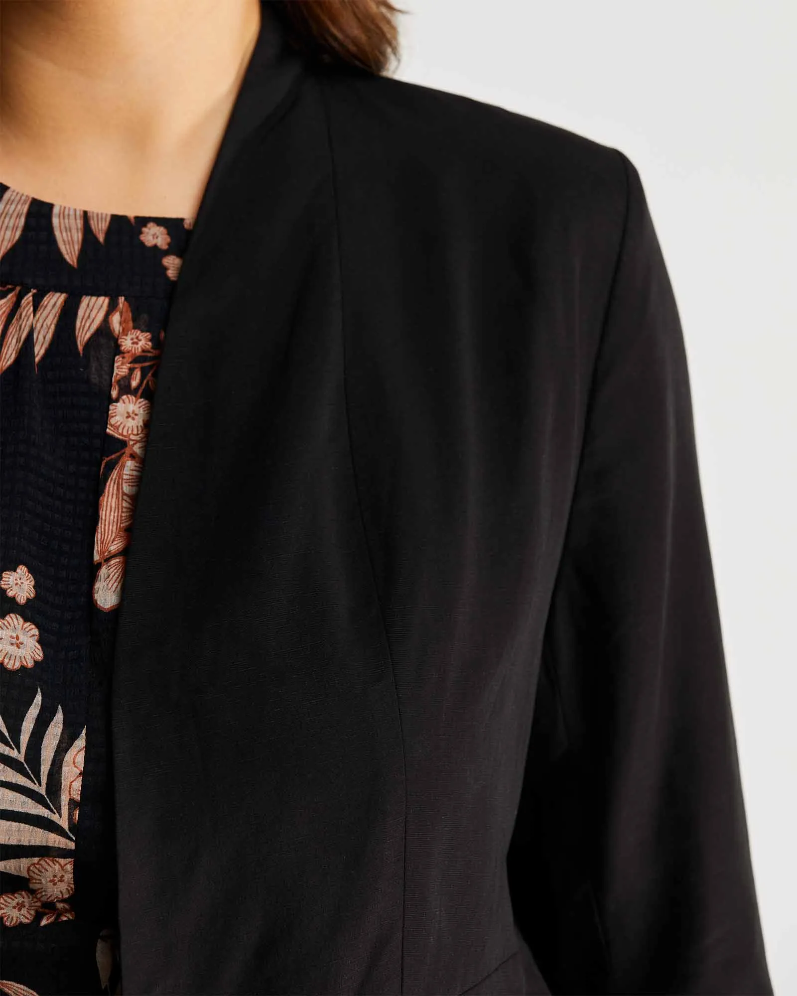Eve Jacket | Black