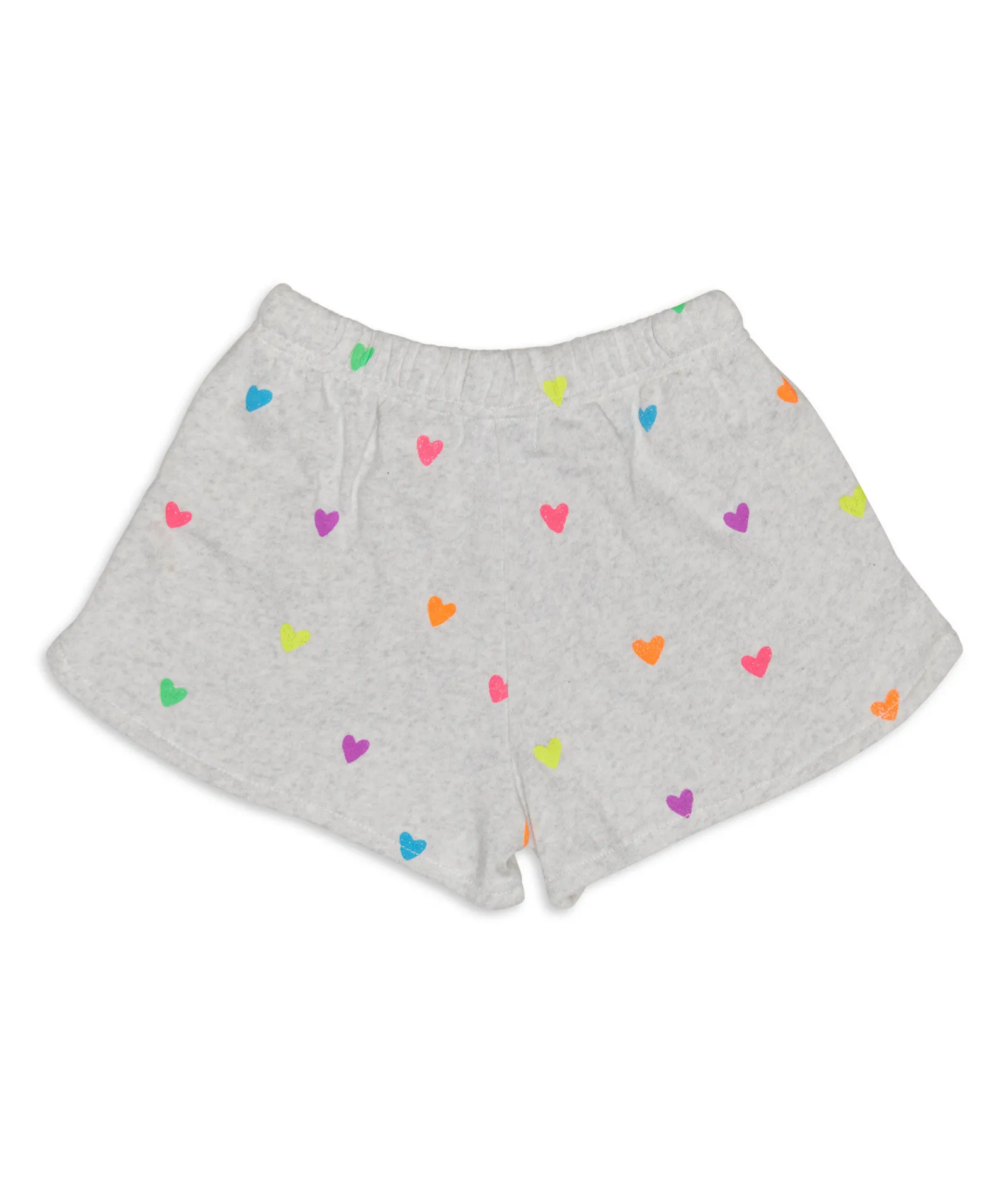 FBZ Girls Betsy All Over Hearts Shorts