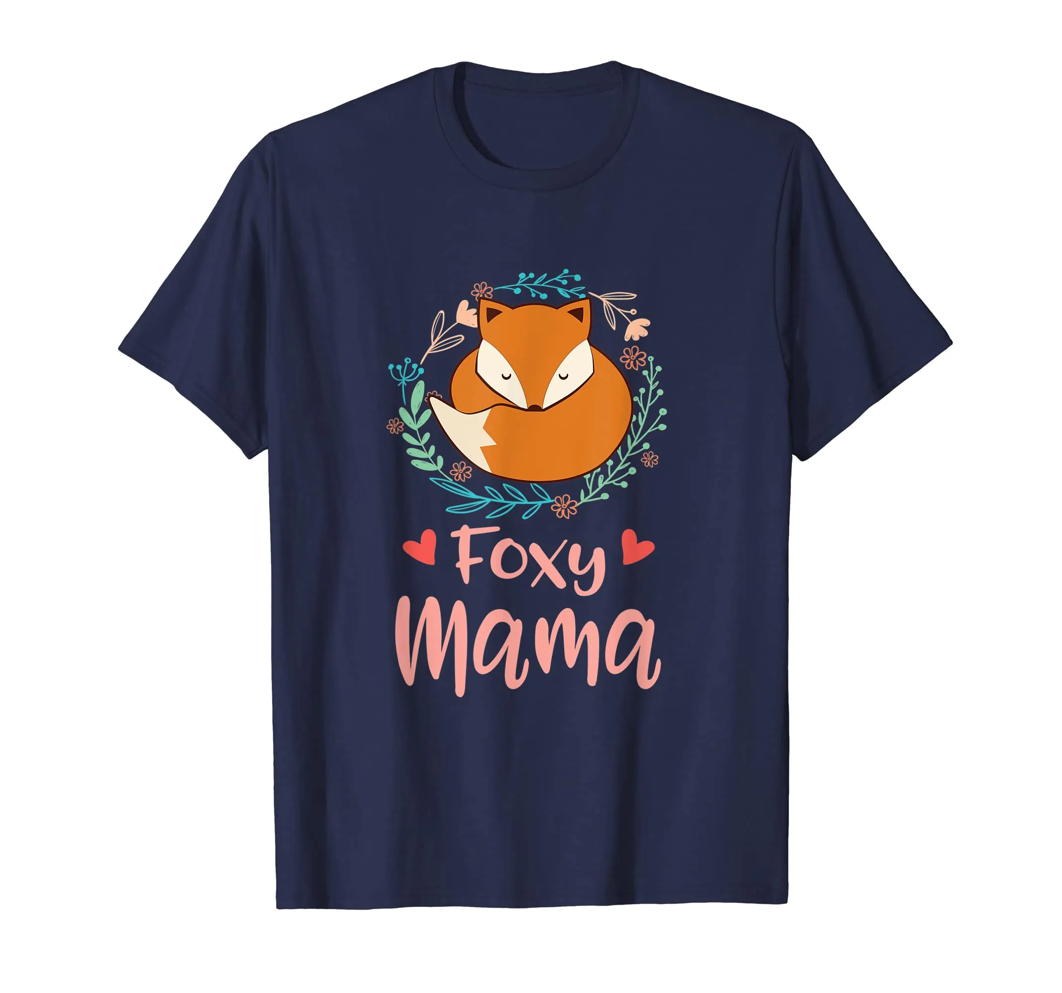 Foxy Mama Mother T-Shirt