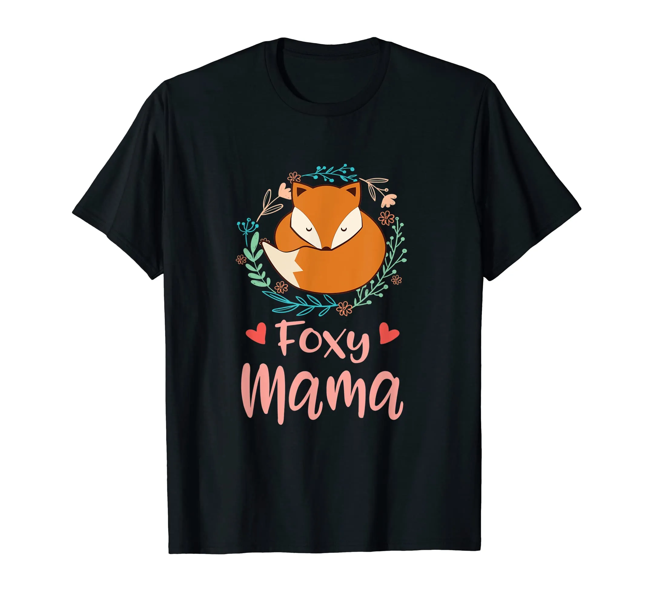 Foxy Mama Mother T-Shirt