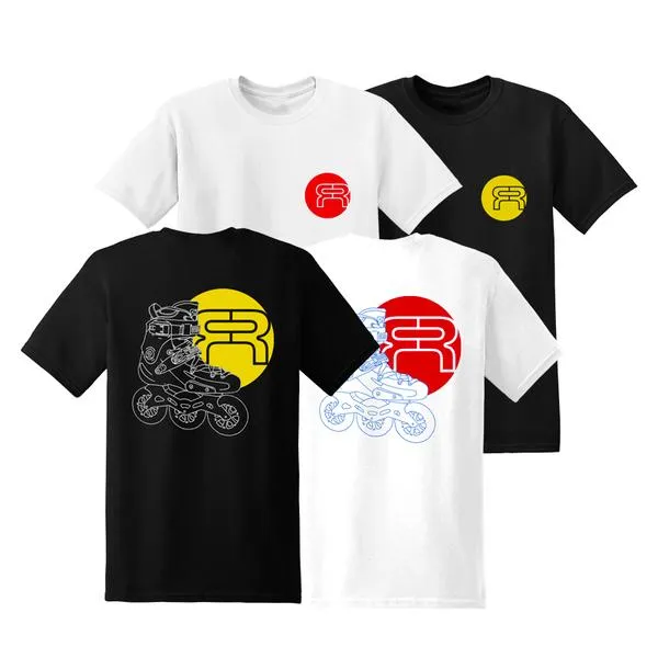 FR Draw Logo T-shirt