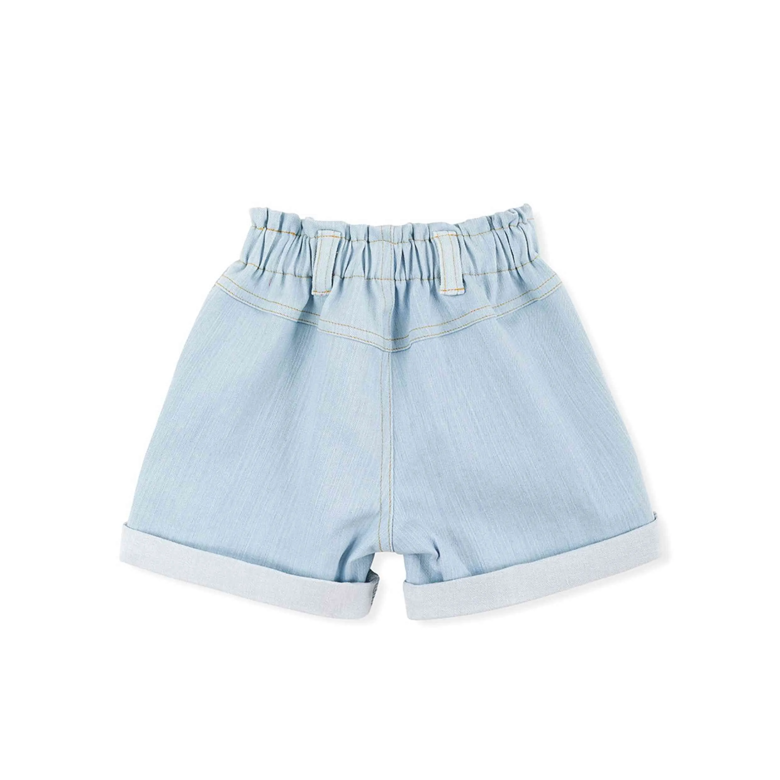 'Fresh Blue' Shorts