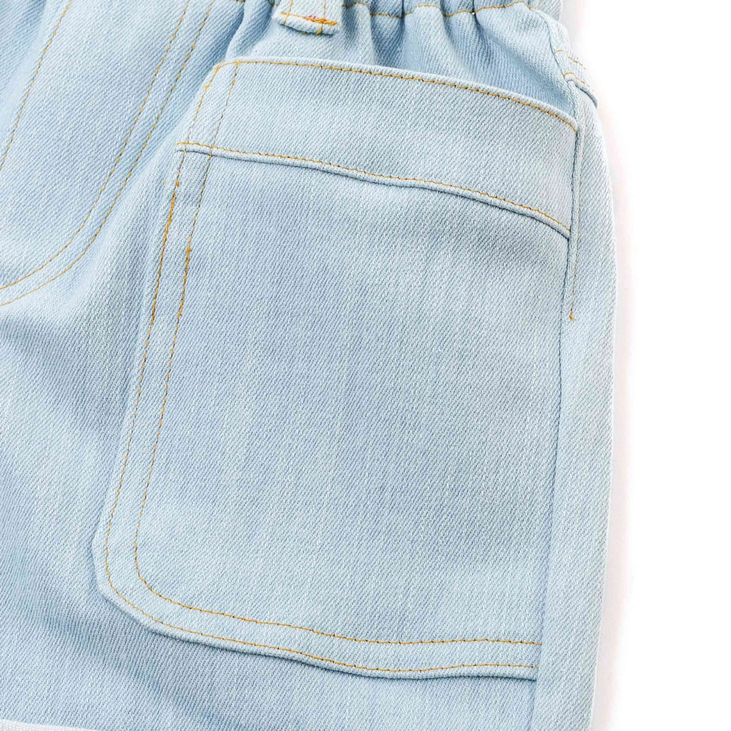 'Fresh Blue' Shorts