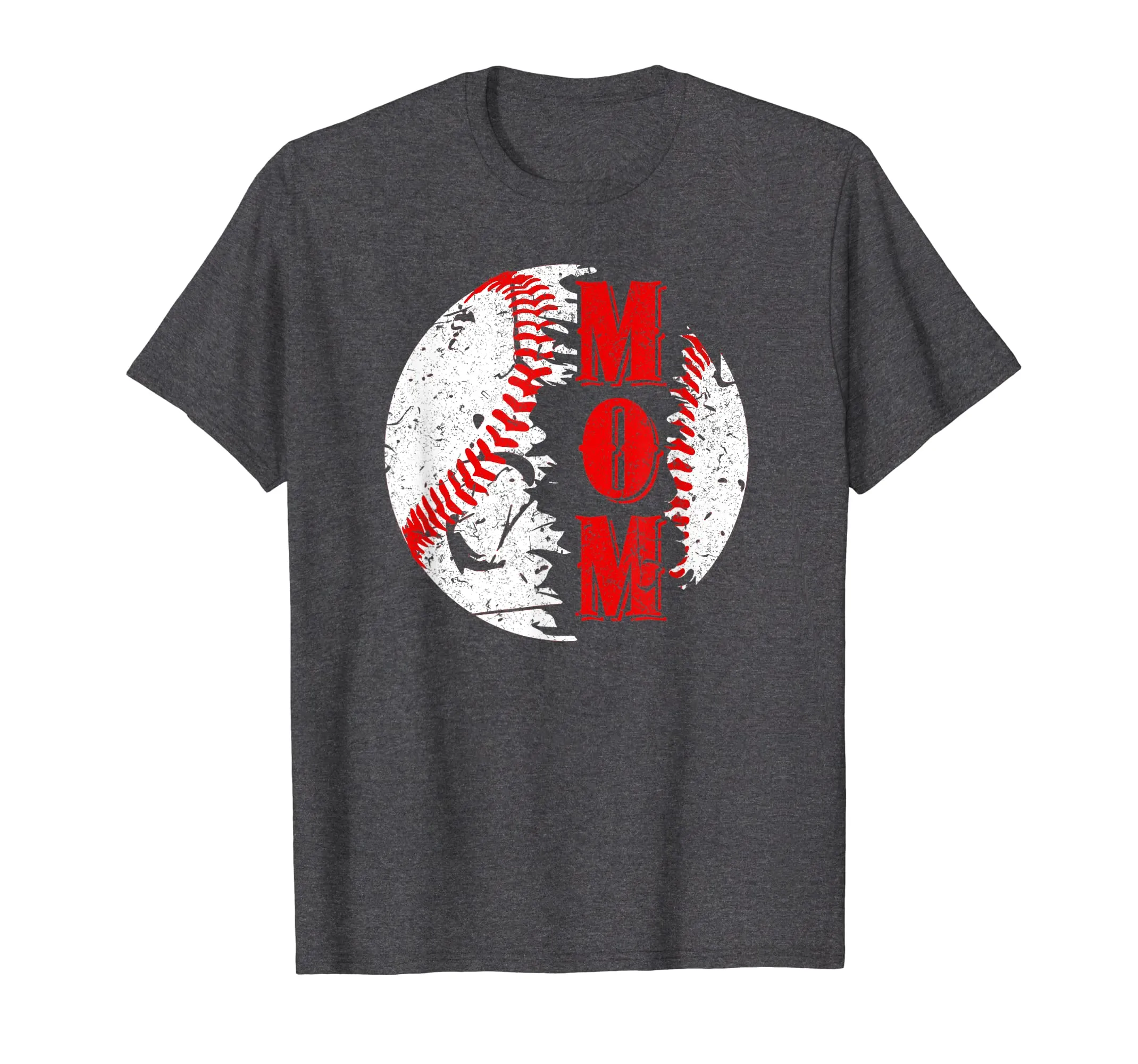 Funny Baseball Shirt for Women, mom, mother, mommy