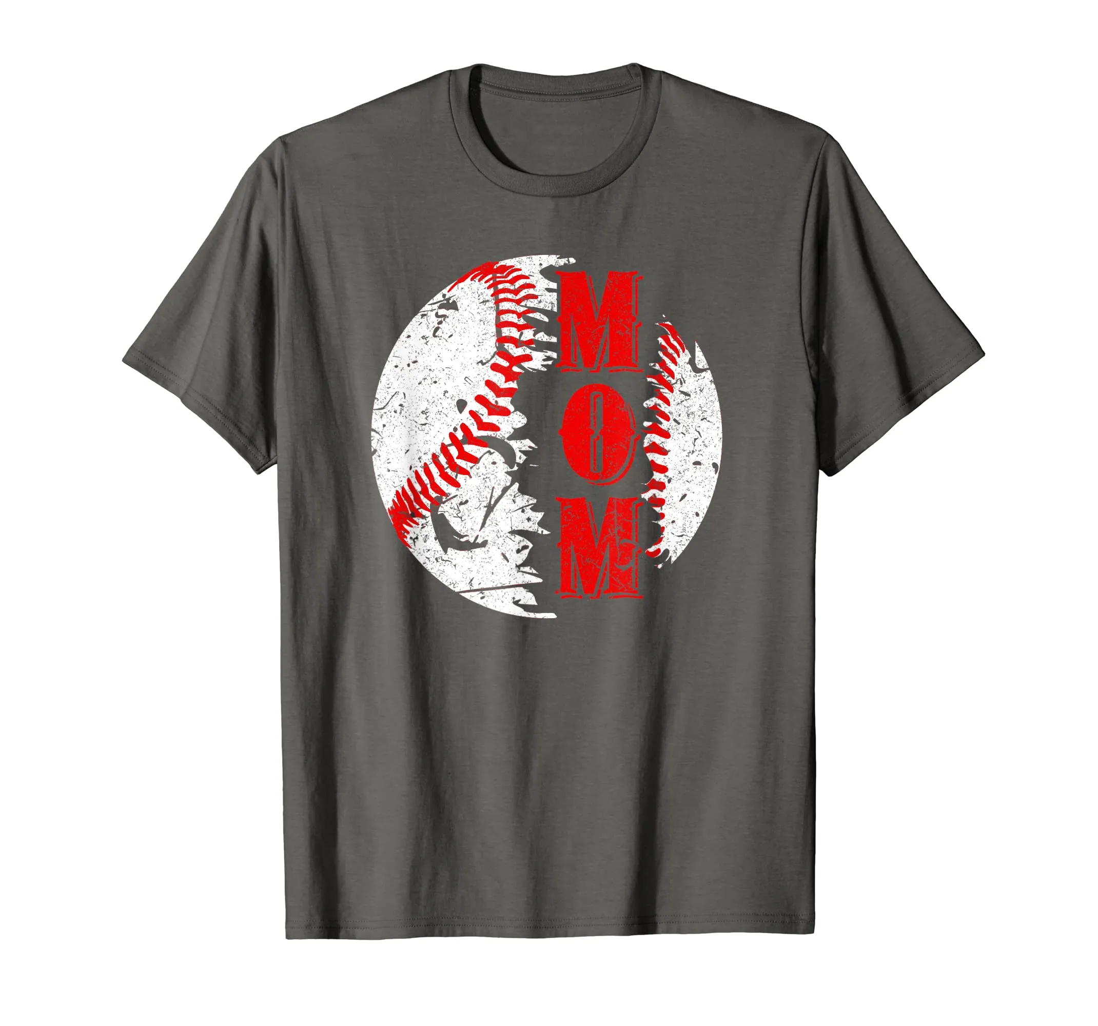 Funny Baseball Shirt for Women, mom, mother, mommy