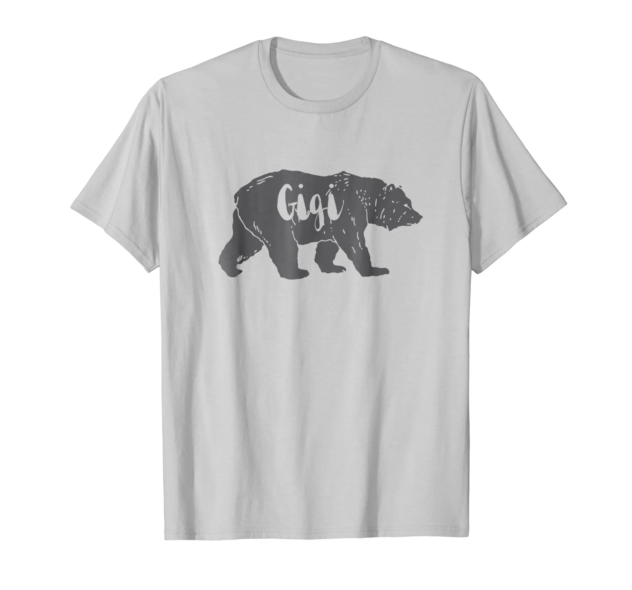 Gigi Bear Tee Grandmother Shirt is a great gift for mother