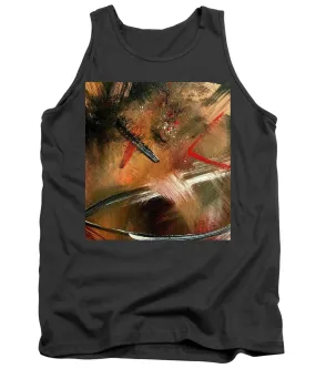 Gold Feather 2 - Tank Top