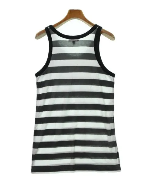 green Tank tops
