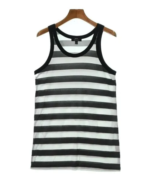 green Tank tops